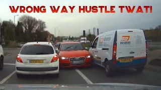 UNBELIEVABLE UK DASH CAMERAS | Lady Parking For 15 Min, Fail To Stop, Near Head On, Accidents! #252