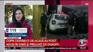 Copiii lui Adrian Marțian au fost preluați de DGASPC. Milionarul se află în custodia poliției