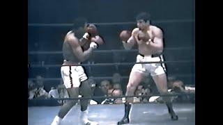 MUHAMMAD ALI vs KARL MILDENBERGER