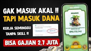 APLIKASI PENGHASIL UANG 2025 - CARA MENGHASILKAN UANG DARI INTERNET - APK PENGHASIL DANA 2025