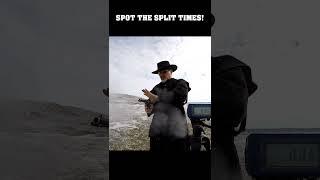 Spot The Split Times If You Can! #gunfighter #cowboy #western #saa #cool #rdr2 #clinteastwood