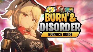  M6 BURNICE GUIDE! - Teams, Builds, Showcase - Zenless Zone Zero 1.2