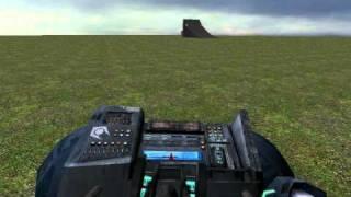 Garry's Mod Hoverking e2 hovercraft