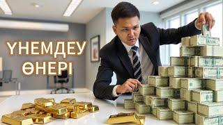 Ақшаны үнемдеудің  техникалары. Ақша жинаудың 3 ережесі. 2025