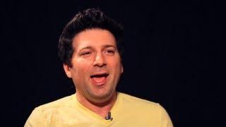 Finding Meaningful Work in a Surge of Passion - Jason Anello