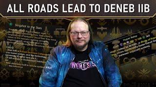 Stellaris: Overlord - Video Dev Diary #251 - All Roads Lead to Deneb IIb