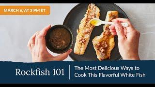 How to Cook Rockfish