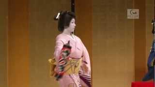 東京発・伝統ＷＡ感動「花街のおどり」 【Traditional Geisha Dance Performance】