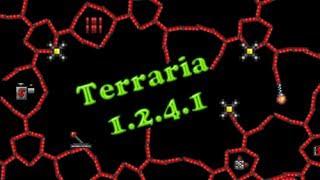 Terraria 1.2.4.1 - Механизмы