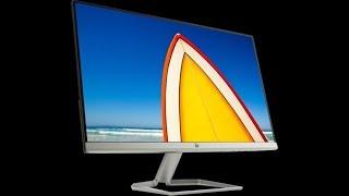 Unboxing HP 24f monitor