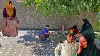 Development at home: Mother's longing for Hussein: What will be Hussein's fate in the war?