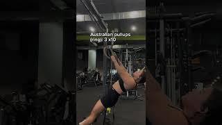 Can’t do a pullup? Do these exercises ️ #pullups