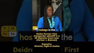She took her fight against prison sexual violence to the Supreme Court — and won