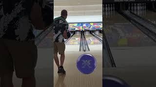 Added a Turbo option to my arsenal! #bowling #bowler #shorts @EboniteBowling