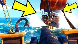 NAVE NEMICA AVVISTATA?! (Sea Of Thieves)