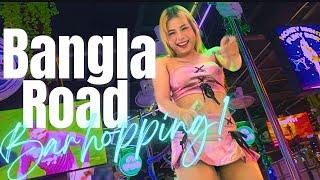 Bangla Road Nightlife | Go Go Bar Paradise | Vol 46