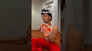 UNO Basketball be like  It got INTENSE #nba #basketball #funny