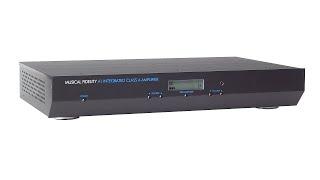 Musical Fidelity A1 Integrated Amp – Audio Advisor
