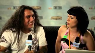 Slayer (Tom Araya) Interview: Soundwave TV 2013