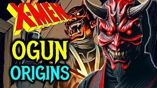 Ogun Ninja Origins - Wolverine's Most Dangerous Villain Who Is Too Powerful To Be On Live-Action!