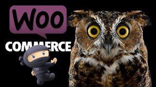 Настройка WooCommerce