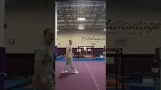 Basic Handstand