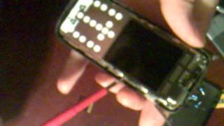 Nokia C2-01разборка