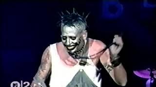 Mudvayne @ House Of Blues 06 sep '00 (their BEST live performance EVER) HD