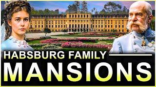 Inside The Habsburg Family’s Imperial Palaces