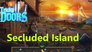 Tricky Doors Secluded Island Level 2 Walkthrough