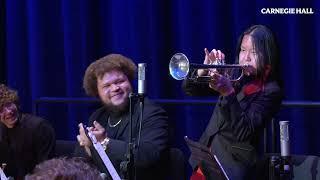 NYO Jazz Performs Mary Lou Williams’s “Roll ‘Em”