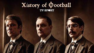 TV SPORT #50 - History Of Football - Preston Norh End F.C.