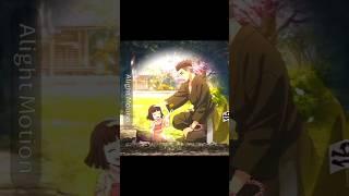 The Memories of Gyomei and Sayo  #demonslayer #anime #foryou #fyp #hashira #memories