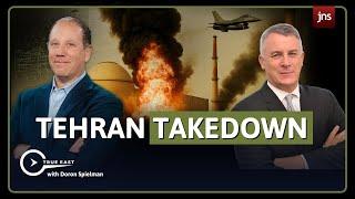 How the Israel-Iran war will end w/Mike Doran | True East