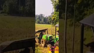 Dasfer tractor touching Jondiar #tractor #jonbiar##Dasfer#thouching#youtubeshort #viralvideo 