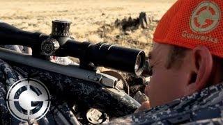 481 Yard Wyoming Antelope Shot with the Gunwerks Muzzleloader