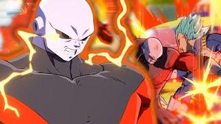 REMATCH WITH THE BEST JIREN!! | Dragonball FighterZ Ranked Matches