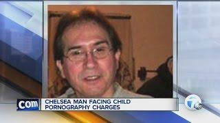 Man had terabyte of child porn