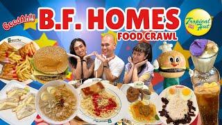 BACK TO THE 80’s FOOD TRIP IN BF HOMES PARAÑAQUE | Team Chef RV