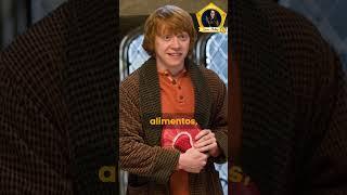 ¿Cuáles son las 5 Leyes de Gamp sobre Transfiguración Elemental? (parte 1)  #harrypotterespañol