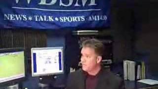 Ken Pittman - New Bedford WBSM AM 1420 - CNN Interview