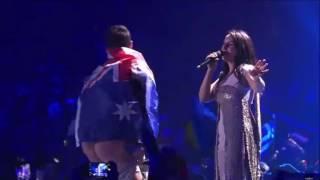 Funny moment Eurovision 2017