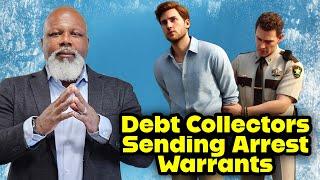 Debt Collectors File Massive Amounts of Warrant for Arrest for Debtors