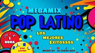 Megamix Pop Latino (Thalia, Belinda, Shakira, Fanny Lu, Juanes, Luis Fonci, David B. Mana,Moderatto)