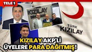 AKP'liler Para Aldıklarını Tek Tek İtiraf Etti! İşte Kızılay'dan Yeni Bir Skandal Daha...