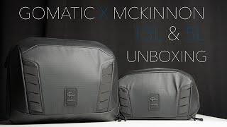 Peter Mckinnon 13L & 5L Nomatic Camera Bag Unboxing