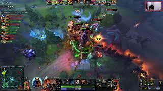 YATORO DRAGON KNIGHT FULL GAMEPLAY PERSPECTIVEDOTA 2 PATCH 7.37D