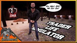 Trader Life Simulator Ep-9 |  Stocking up the LiveStock  |