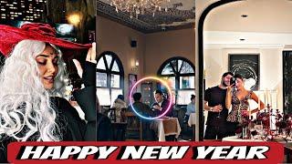 See who Hande Ercel's New Year's party was with! The presence of Kerem Bursin in...