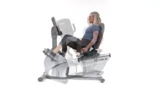 TRUEs CS Line CS900 Recumbent Bike